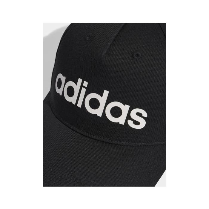Кепка Adidas Daily Cap HT6356 чорний OSFM 58-60 см (4066751269710) зображення 3