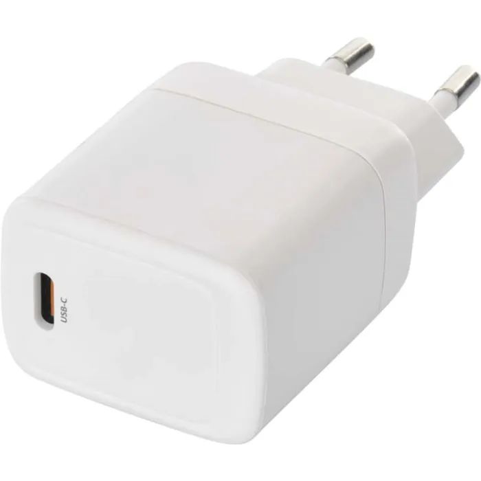 Зарядное устройство EMOS V01G20 USB-C PD20W GaN (V01G20) изображение 2