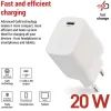 Зарядное устройство EMOS V01G20 USB-C PD20W GaN (V01G20) изображение 3