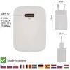 Зарядное устройство EMOS V01G20 USB-C PD20W GaN (V01G20) изображение 5