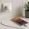 Зарядное устройство EMOS V01G20 USB-C PD20W GaN (V01G20) изображение 8