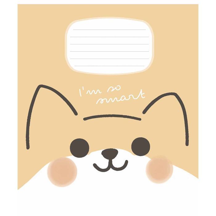 Тетрадь Школярик My friend 12 листов клетка (012-3557K) изображение 4