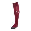 Гетры Puma Team Liga Socks Core 703441-09 бордовий 43-46 (4059504601127)