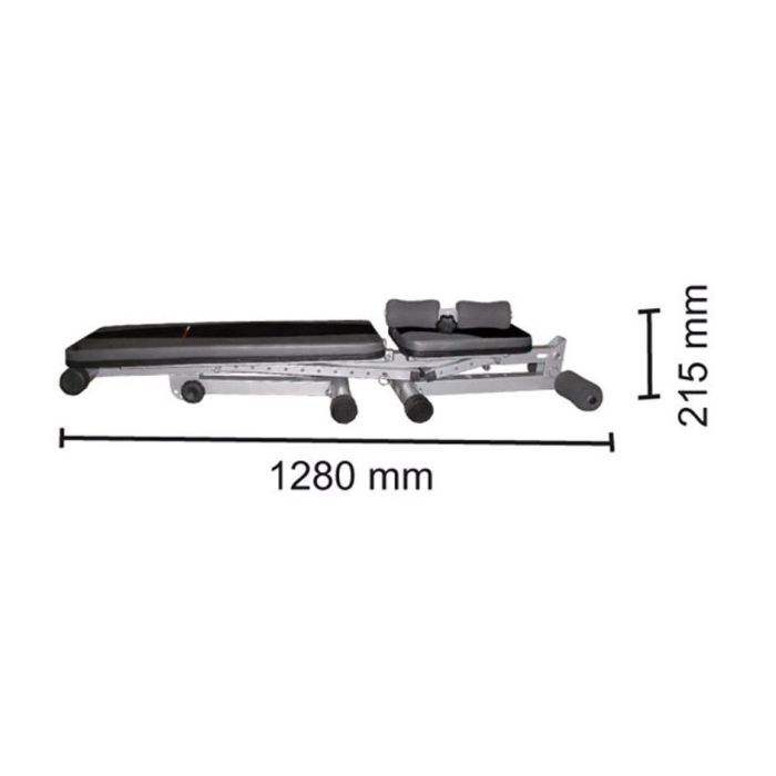 Лава атлетична Everfit регульована WBK-400 (931415) зображення 3
