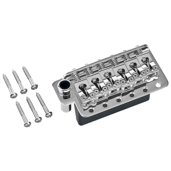 Бридж для гитары Gotoh 510TS-BS2 C
