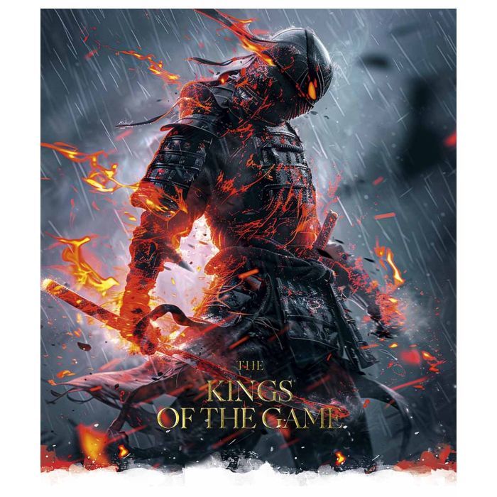 Зошит Школярик The kings of the game 48 аркушів клітинка (048-3450K) зображення 5