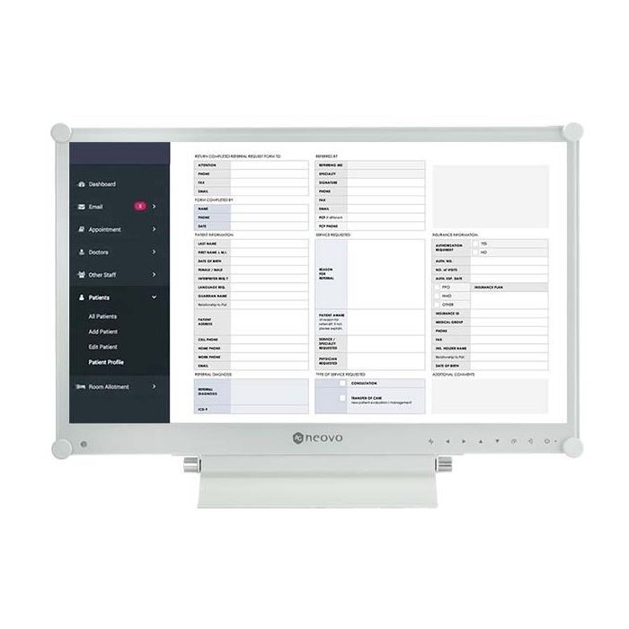 Монитор Neovo MX-2402