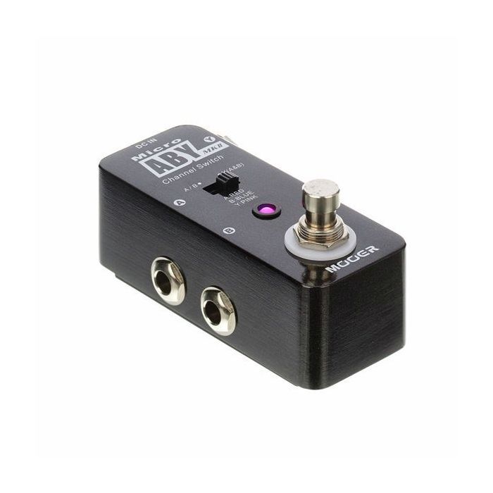 Футконтроллер Mooer Micro ABY MKII изображение 3