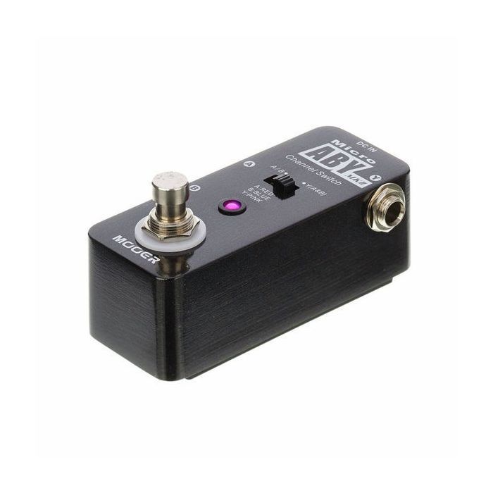 Футконтроллер Mooer Micro ABY MKII изображение 4