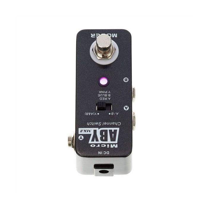 Футконтроллер Mooer Micro ABY MKII изображение 5