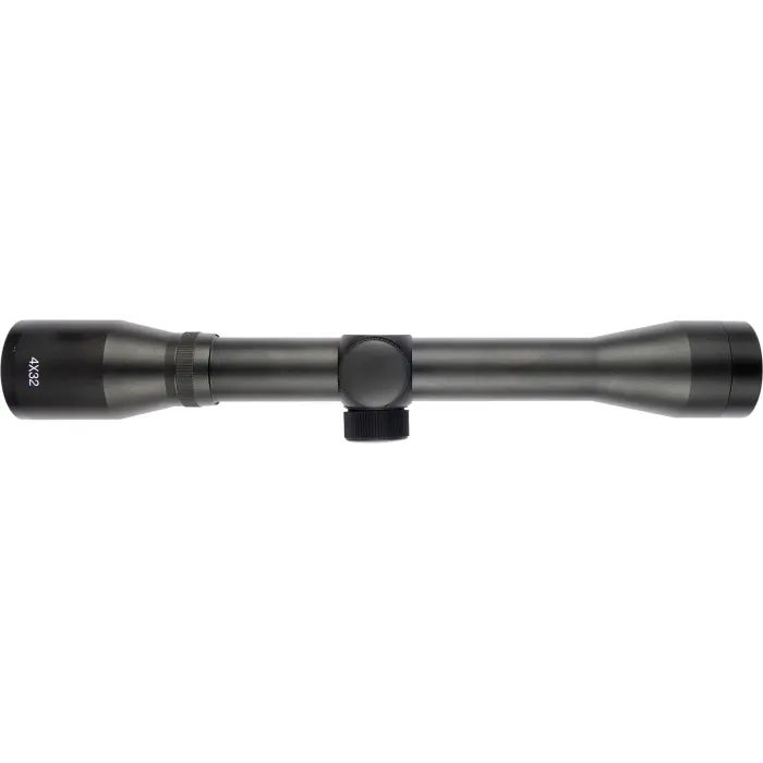 Оптичний приціл Aimpoint 8116 4х32 сітка M14 Net з кільцями 1" на Ластівчин хвіст (8116) зображення 5