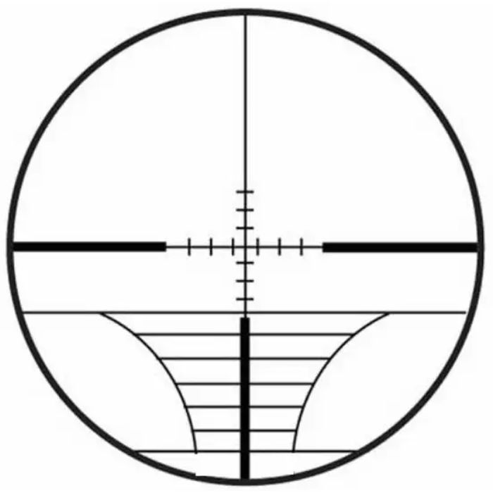 Оптичний приціл Aimpoint 8116 4х32 сітка M14 Net з кільцями 1" на Ластівчин хвіст (8116) зображення 9