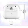Чехол для наушников BeCover Soft TPU для Samsung Galaxy Buds 3 Pro Transparent (712007) изображение 2