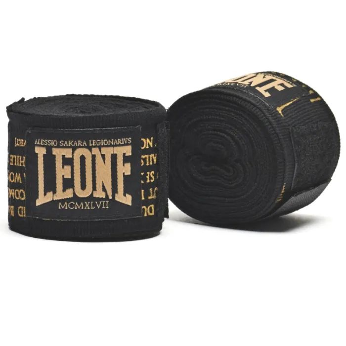 Бинт для спорту Leone AB705 Green Mimetic 3.5m (AB705_G/Mimetic_350)