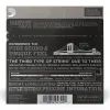 Струни для гітари D'Addario XL Half Rounds Jazz Light (12-52) (EHR350) зображення 3