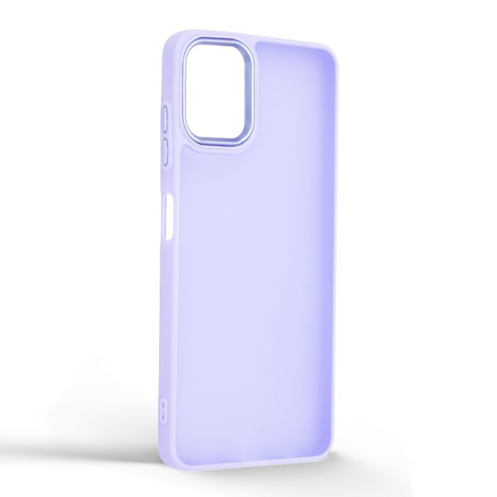 Чехол для мобильного телефона Armorstandart Frame Samsung A06 4G Violet (ARM84798) изображение 2