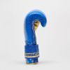 Боксерские перчатки Leone GN220 DNA Blue 16 унцій (GN220_Blue_16oz) изображение 6