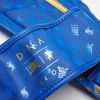 Боксерские перчатки Leone GN220 DNA Blue 16 унцій (GN220_Blue_16oz) изображение 9