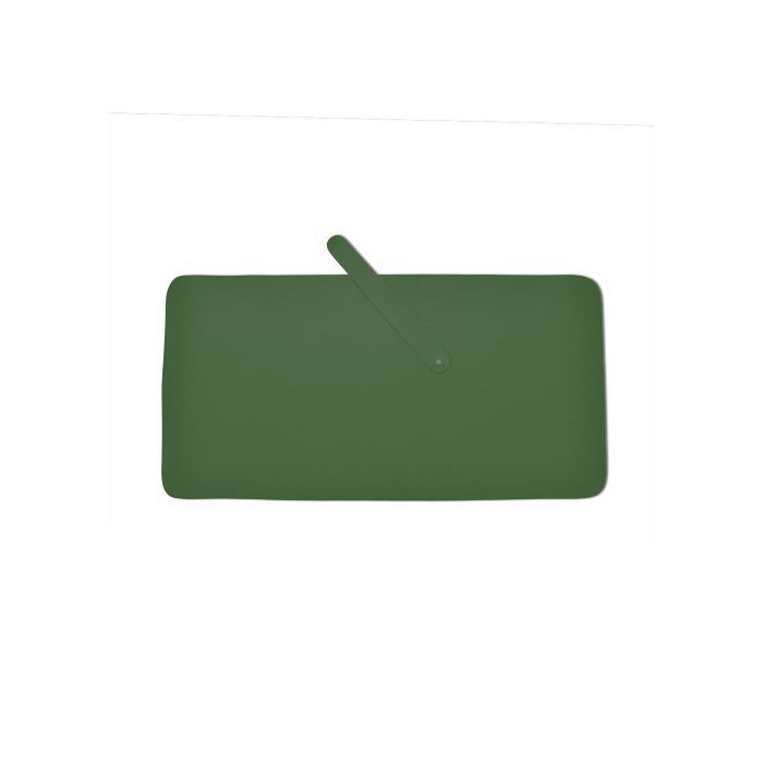 Килимок для мишки Voltronic double-sided Green (YT-MFM/Gr) зображення 2