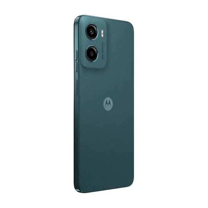 Мобільний телефон Motorola G05 NFC 4/256GB Forest Green (PBA10006UA) зображення 6