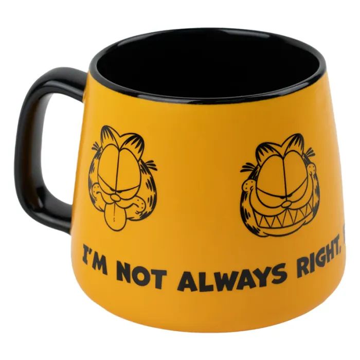 Чашка Kite Garfield 350 мл, GF (GF25-218) зображення 2