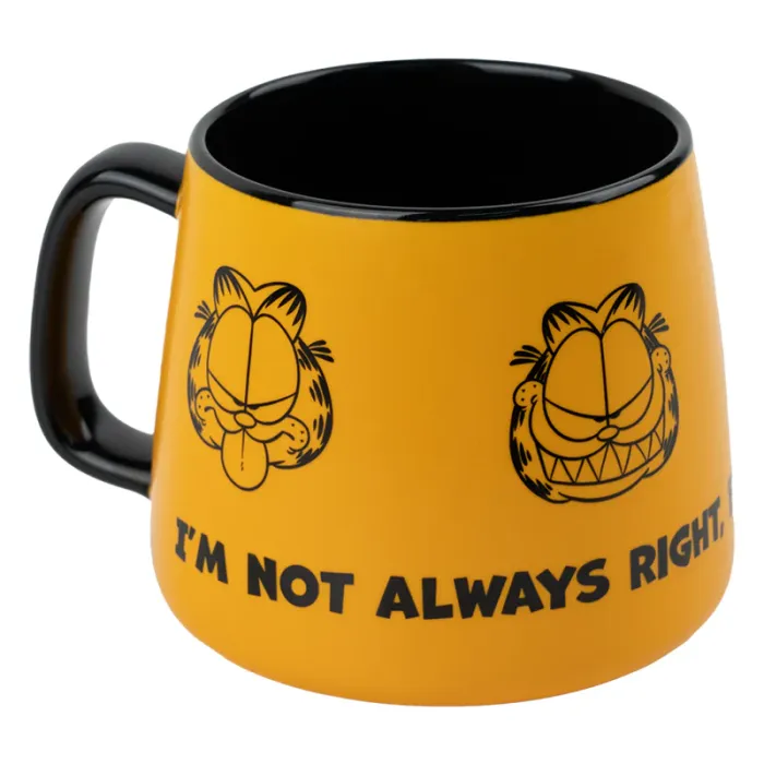 Чашка Kite Garfield 350 мл, GF (GF25-218) зображення 2