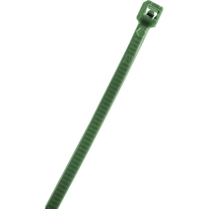 Стяжка Neo Tools 50шт, пластик, 2.5х200мм, зеленая (15-977) изображение 5