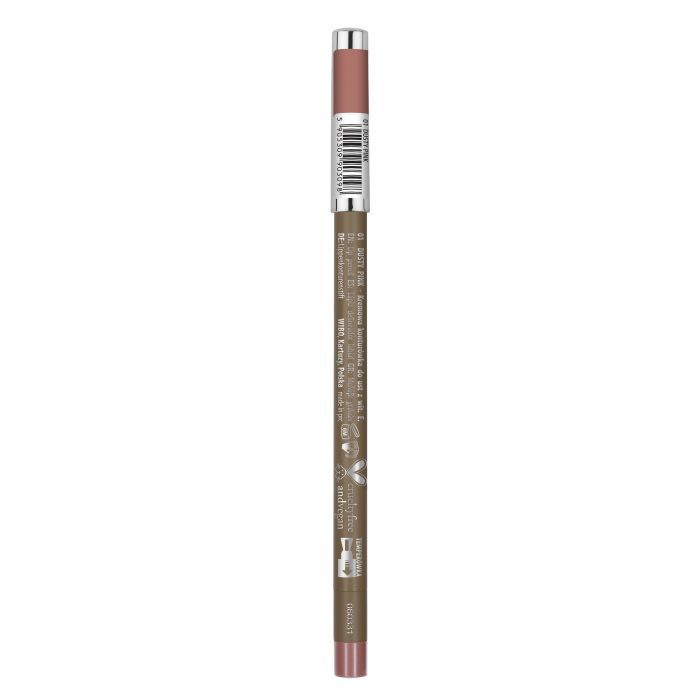 Карандаш для губ NAM Comfy Lip Pencil 01 - Dusty Pink (5905309903098) изображение 2
