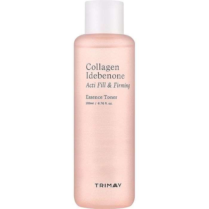 Тоник для лица Trimay Collagen Idebenone 200 мл (8809822540686)