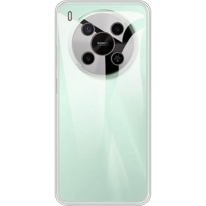 Чехол для мобильного телефона BeCover Nubia V70 Max Transparancy (713565)