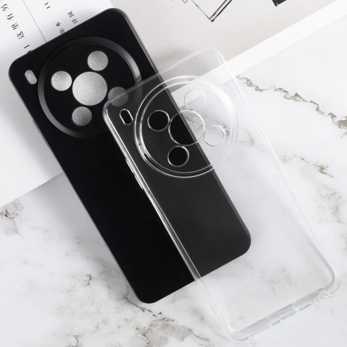 Чехол для мобильного телефона BeCover Nubia V70 Max Transparancy (713565) изображение 3