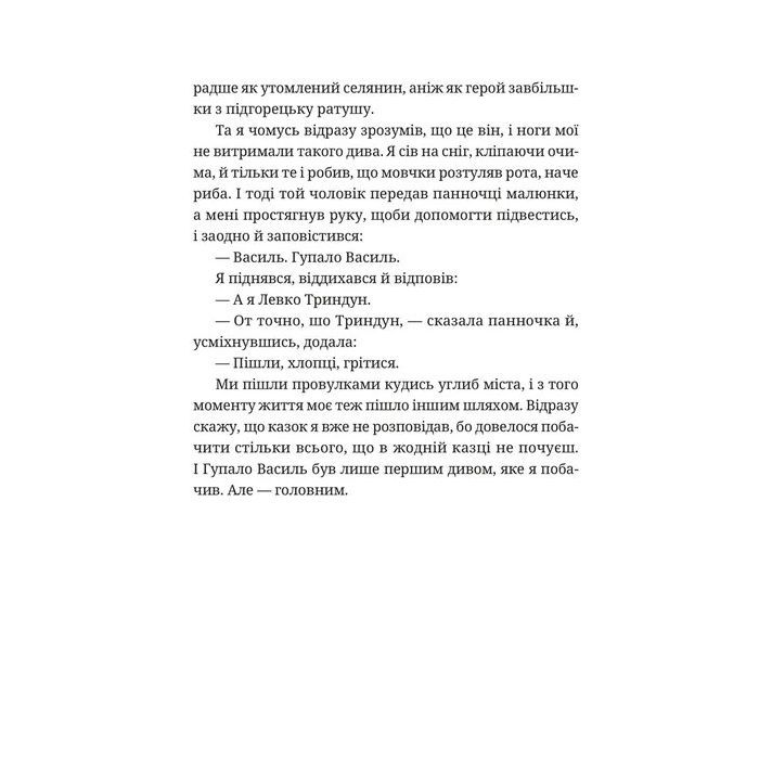 Книга Гупало Василь. Шість із половиною пригод - Фоззі Видавництво Старого Лева (9789666799985) зображення 10
