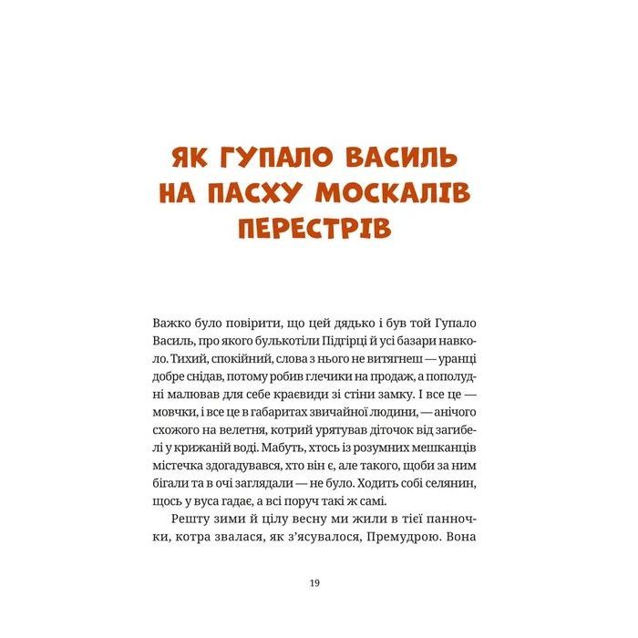Книга Гупало Василь. Шість із половиною пригод - Фоззі Видавництво Старого Лева (9789666799985) зображення 11