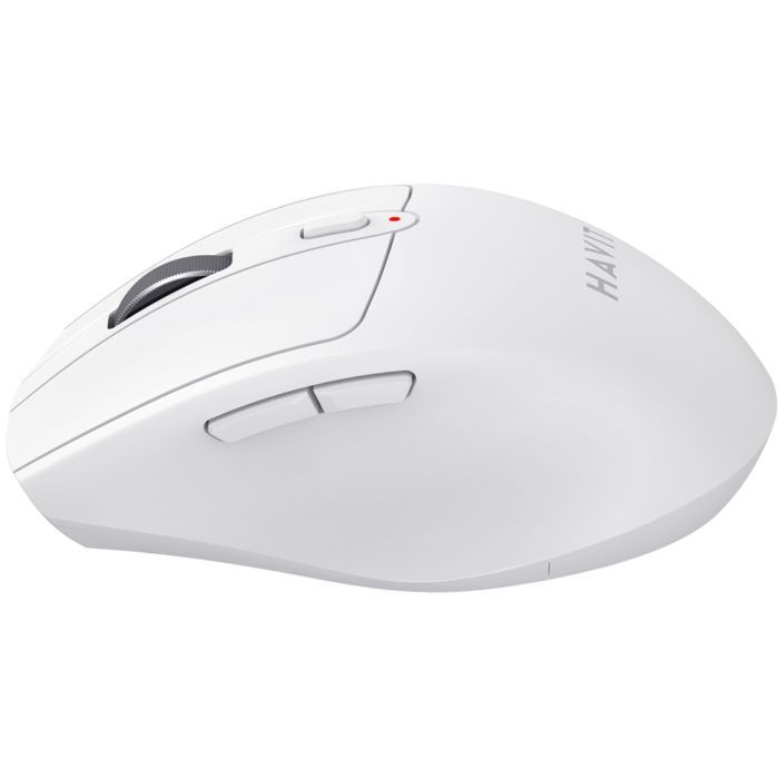 Мишка Havit HV-MS61WB Wireless/Bluetooth White (6939119041861) зображення 3
