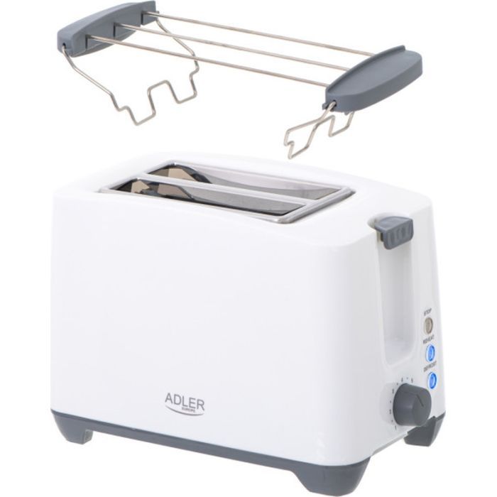 Тостер Adler AD 3216 зображення 4
