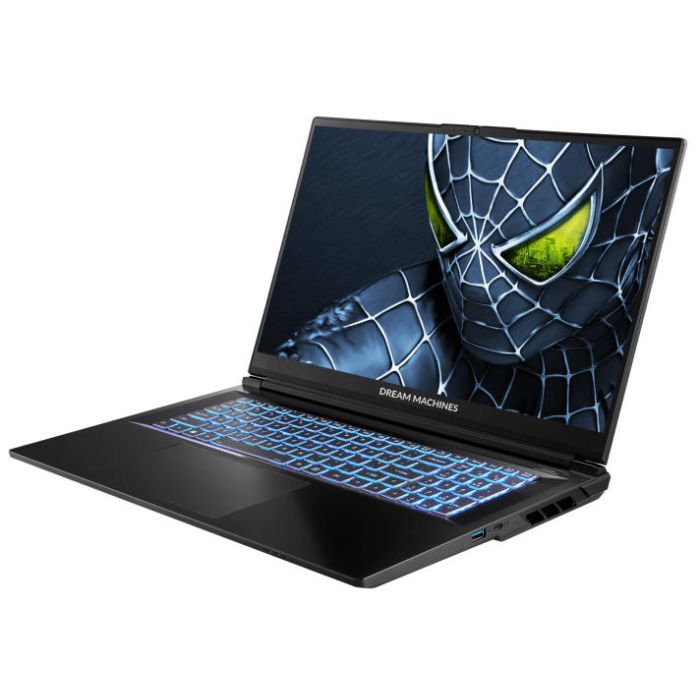 Ноутбук Dream Machines RG5050-17 (RG5050-17UA24) изображение 3