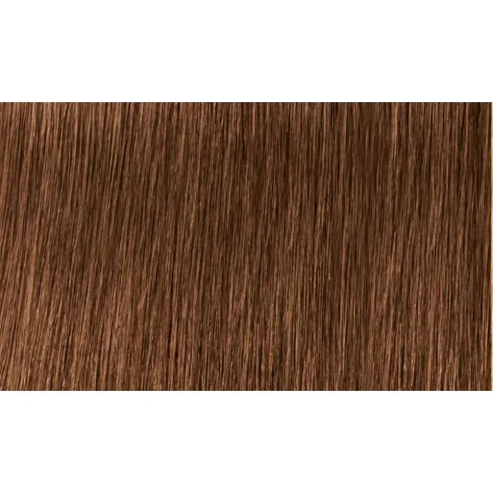 Краска для волос Indola Permanent Caring Color 7.35 – Средний блонд золотистый красное дерево (4045787932300) изображение 2
