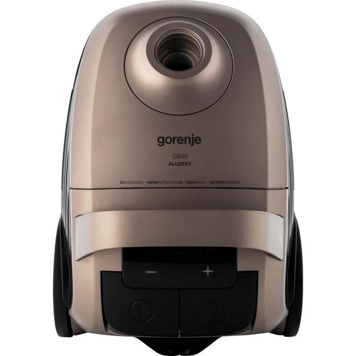 Пилосос Gorenje VCE28G6ALLGO зображення 9