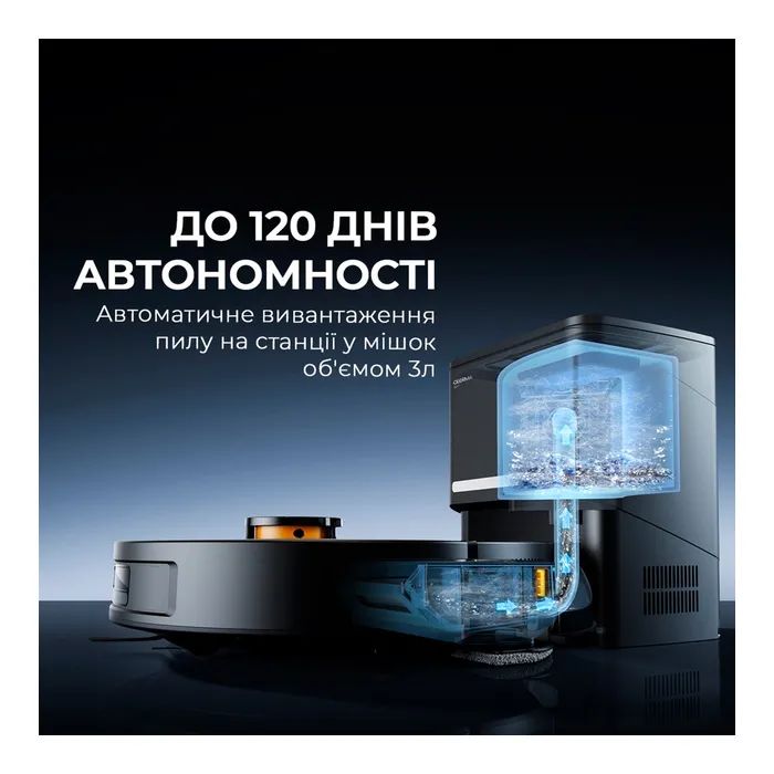 Пилосос Deerma S30 (DEM-S30) зображення 9