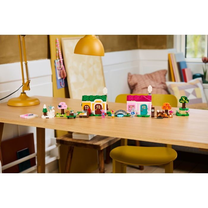 Конструктор LEGO Animal Crossing Творчі будинки: сезони розваг (77057) зображення 12
