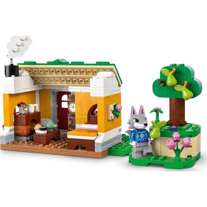 Конструктор LEGO Animal Crossing Творчі будинки: сезони розваг (77057) зображення 4