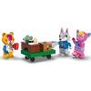 Конструктор LEGO Animal Crossing Творчі будинки: сезони розваг (77057) зображення 6