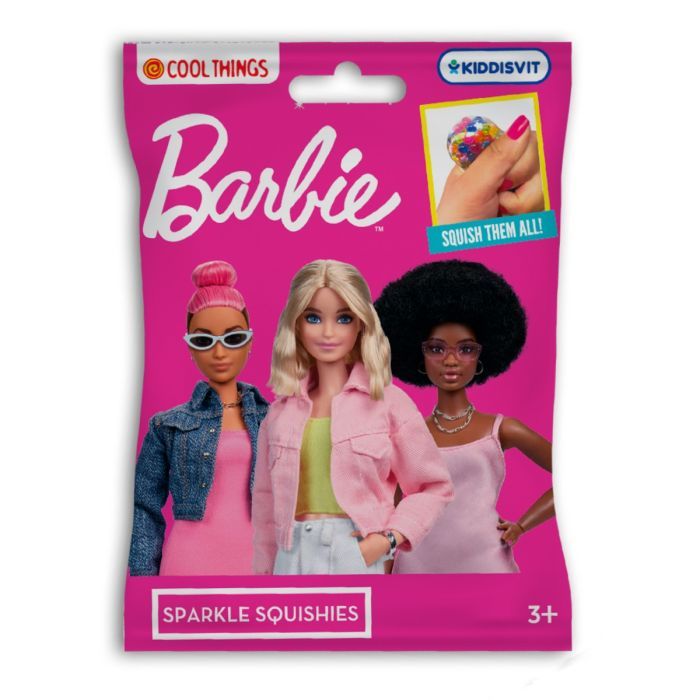 Антистресс Cool Things сюрприз Barbie Гламурные безделушки (BR045)