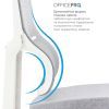 Офісне крісло OfficePro Elegant OC600-W-LG-LG (OC600-W-LG-LG) зображення 5