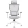 Офісне крісло OfficePro Elegant OC600-W-LG-LG (OC600-W-LG-LG)