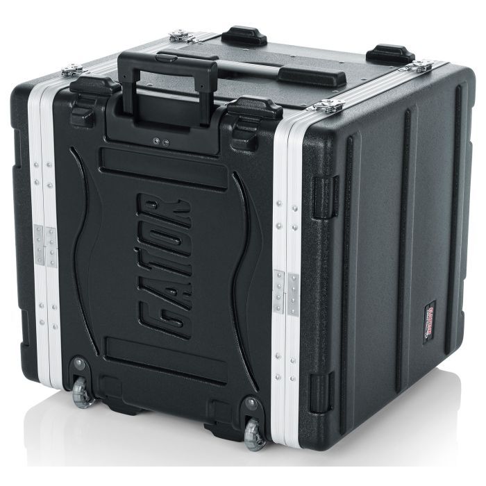 Кейс для звукового обладнання Gator 10U Audio Rack (Rolling) (GRR-10L)