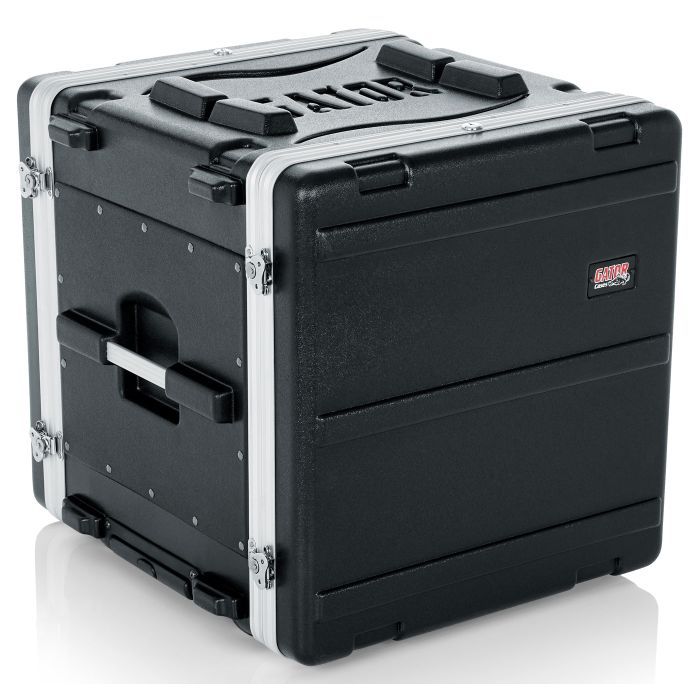 Кейс для звукового обладнання Gator 10U Audio Rack (Rolling) (GRR-10L) зображення 3