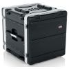 Кейс для звукового обладнання Gator 10U Audio Rack (Rolling) (GRR-10L) зображення 3