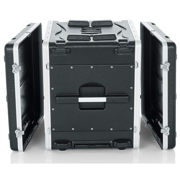 Кейс для звукового обладнання Gator 10U Audio Rack (Rolling) (GRR-10L) зображення 4