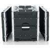 Кейс для звукового обладнання Gator 10U Audio Rack (Rolling) (GRR-10L) зображення 4